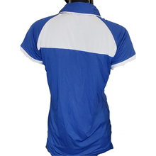 Load image into Gallery viewer, ZETA PHI BETA SORORITY POLO SHIRT ZETA PHI BETA DRI-FIT POLO