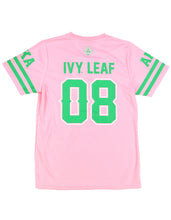 Load image into Gallery viewer, ALPHA KAPPA ALPHA FOOTBALL JERSEY TEE PINK
