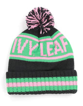 Load image into Gallery viewer, ALPHA KAPPA ALPHA Stunning Embroidered Winter Beanie Hat 100% Heavy Acrylic
