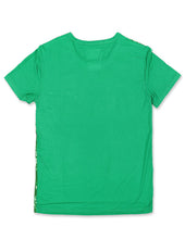 Load image into Gallery viewer, ALPHA KAPPA ALPHA SEQUIN TEE GREEN
