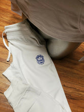 Load image into Gallery viewer, ZETA PHI BETA SORORITY JOGGING SUITE SET WHITE ZETA PHI BETA 2PC JOGGER SET

