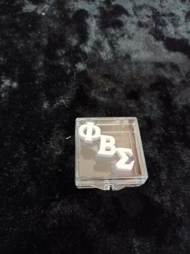 Phi Beta Sigma Lapel Pin Fraternity Crest 1914 #2