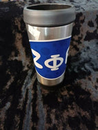 Zeta Phi Beta Sorority Coffee Mug Metal Zeta Phi Beta Mug Cup
